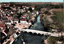 86 - LA TRIMOUILLE / LE PONT LE MOULIN - VUE AERIENNE - La Trimouille