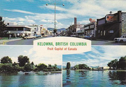 AK 062298 CANADA - British Columbia - Kelowna - Kelowna