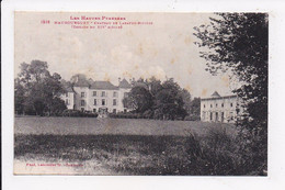 CP 66 MAUBOURGUET Chateau De Labatut Riviere - Maubourguet