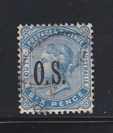 STAMPS-SOUTH-AUSTRALIA-USED-1891-94-SEE-SCAN - Oblitérés