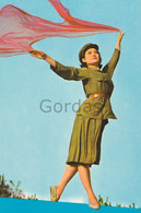 North Koreea - Korea - Communist Propaganda - Patriotic Dance - La Troupe Artistique Mansoudai - Corea Del Nord