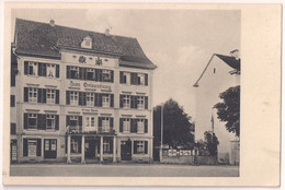 Restaurant Zum Grünenberg Vormals Der Schwarze Hof Das Haus Der Ritter Im Grünenberg, 1250 Bes F. Spahr - Grünberg