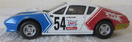 Voiture De Rallye Eligor 1/43 Alpine A310 1-43 54 JP Beltoise - Eligor