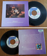 RARE French SP 45t RPM (7") PRINCE AND THE NEW POWER GENERATION (1991) - Soul - R&B