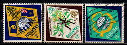 BAHAMAS - 1970 - 60th Anniversary Of The Girl Guides - USATI - 1963-1973 Interne Autonomie