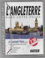 L'ANGLETERRE DANS VOTRE POCHE - CDs