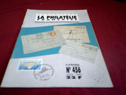 LA PHILATELIE FRANCAISE   N° 456 - Französisch