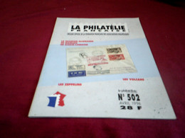 LA PHILATELIE FRANCAISE   N° 502 - Frans