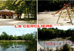 Villiers Saint Georges - Camping - Caravaning - Parc De Loisirs "La Cerclière" "multi Vues" - Villiers Saint Georges