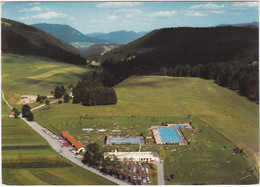 TRAMELAN - SVIZZERA - SCHWEIZ - SUISSE - SWITZERLAND - LA PISCINE - VIAGG. -83572- - Tramelan