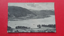 Ossiachersee.Steindorf - Ossiachersee-Orte