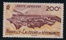 Nouvelle Calédonie Poste Aérienne N°63 - Neuf ** Sans Charnière - TB - Ongebruikt