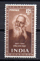 Sello Nº 42  India - Unused Stamps