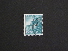 BELGIQUE BELGIE BELGIUM YT 761 OBLITERE - EXPORTATION INDUSTRIE CHIMIQUE - 1948 Export