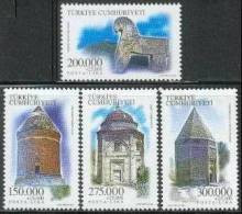 2000 TURKEY CULTURAL HERITAGE MNH ** - Nuevos