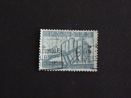 BELGIQUE BELGIE BELGIUM YT 771 OBLITERE - EXPORTATION SIDERURGIE - 1948 Export
