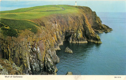 Mull Of Galloway (end Of The Rhins Of Galloway Peninsula ) -c1975-7p UK Regional Stamp - E.T.W.Dennis.SW 1519 - Wigtownshire