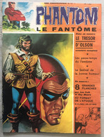 BD Phantom De 1972 Le Fantôme N°403 Le Trésor D'Olson - Phantom