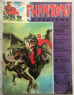 BD Phantom De 1972 Le Fantôme N°404 Le Dernier Négrier - Phantom