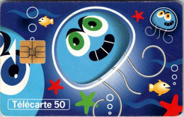 (24-6-2022 H) Phonecard -  France - (1 Phonecard)  Télécarte 50 Unités - Ohne Zuordnung