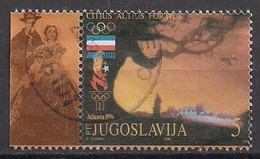 Jugoslawien (1996)  Mi.Nr.  2775  Gest. / Used  (1cg04) - Gebraucht