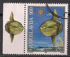 Jugoslawien (1998)  Mi.Nr.  2861  Gest. / Used  (1cg10) - Gebraucht