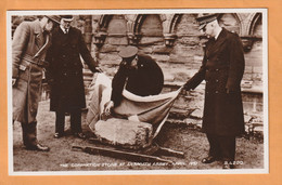 Arbroath UK 1951 Postcard - Angus