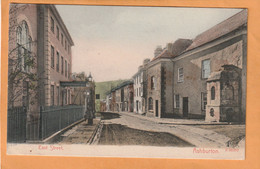 Ashburton UK 1905 Postcard - Dartmoor