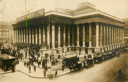 Paris 2ème * Carte Photo * Place Et La Bourse * SOUSCRIVEZ A L'EMPRUNT DE LA PAIX ! - Paris (02)