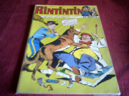 RINTINTIN ET RUSTY   °  N° 121 - Rintintin