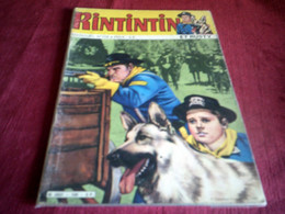 RINTINTIN ET RUSTY   °  N° 129 - Rintintin