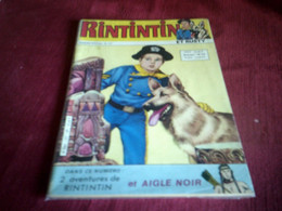 RINTINTIN ET RUSTY   °  N° 177 - Rintintin