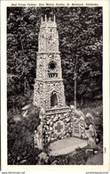 Alabama St Bernard Ave Maria Grotto Red Cross Tower Curteich - Other & Unclassified