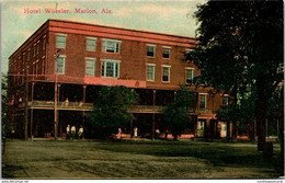 Alabama Marion Hotel Wheeler - Other & Unclassified