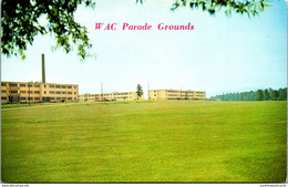 Alabama Anniston Fort McClellan Women Army Corps Parade Grounds And Living Quarters - Other & Unclassified