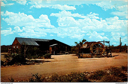 Arizona Superstition Mountain Mining Camp Restaurant 1978 - Phoenix