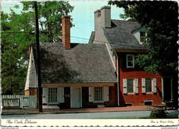 Delaware New Castle Old Dutch House 1975 - Autres & Non Classés