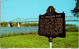 Kentucky Owensbooro Ohio River Front Bill Smothers Park - Owensboro