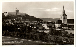 34994 - Niederösterreich - Weitra , Panorama - Nicht Gelaufen 1939 - Weitra