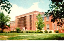 Mississippi Jackson The Library University Of Mississippi - Jackson