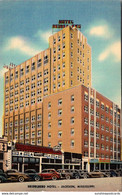 Mississippi Jackson The Heidelberg Hotel - Jackson