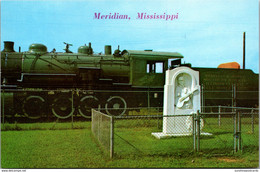 Mississippi Meridian Jimmie Rogers Memorial - Meridian