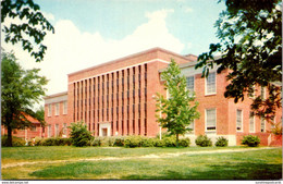 Mississippi Jackson The Library University Of Michigan - Jackson