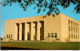 Mississippi Jackson War Memorial Building - Jackson