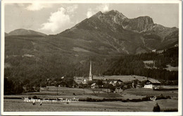 35291 - Tirol - Mutters Mit Nockspitze - Gelaufen 1937 - Mutters