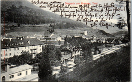 35310 - Tirol - Steinbach Am Brenner , Bahnhof - Gelaufen 1911 - Steinach Am Brenner