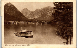 35321 - Tirol - Pertisau Am Achensee - Gelaufen - Pertisau