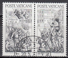 VATICAN 701-702,used - Hinduismo