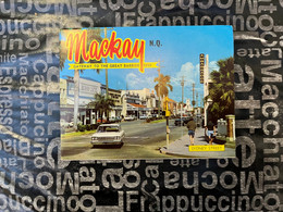 (Booklet 143 - 25-6-2022) Australia - QLD - Mackay (pruduced By Murray Views) - Mackay / Whitsundays