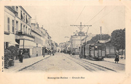 92-BOURG-LA-REINE-GRANDE RUE - Bourg La Reine